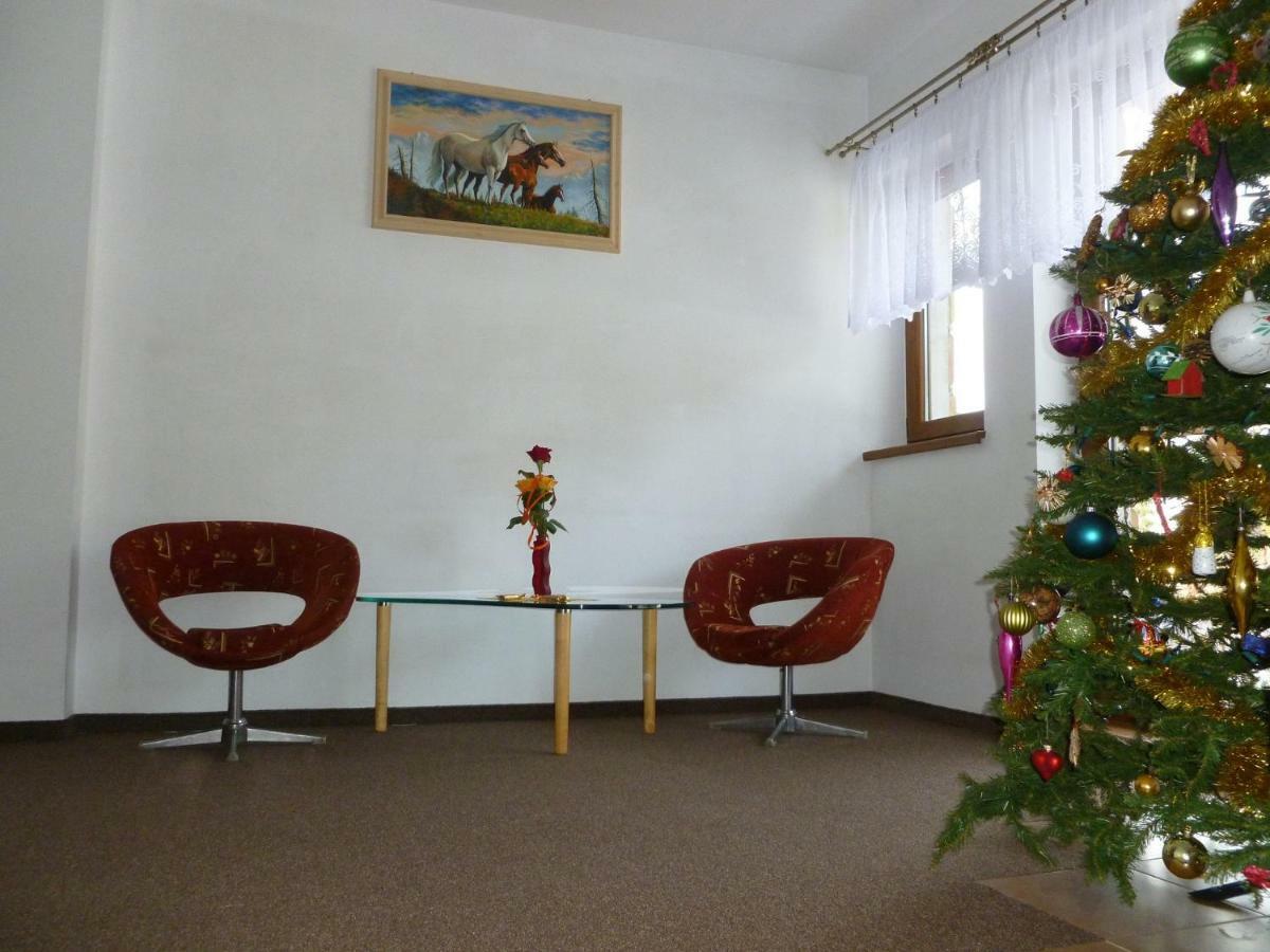 Gorski Osrodek Jezdziecki Буковина Татжанска Екстериор снимка