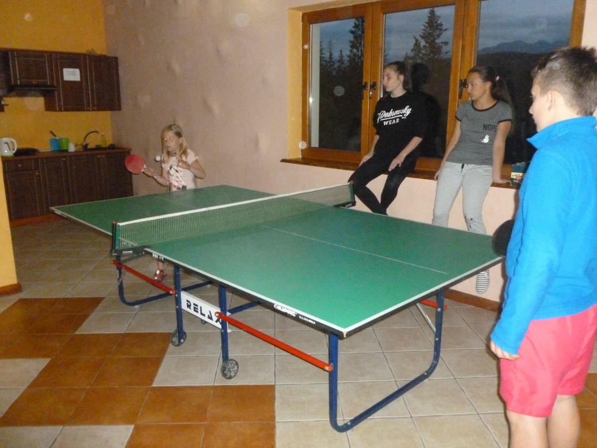 Gorski Osrodek Jezdziecki Буковина Татжанска Екстериор снимка